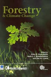 FORESTRY AND CLIMATE CHANGE 1