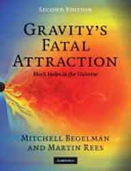 GRAVITY'S FATAL ATTRACTION. BLACK HOLES IN THE UNIVERSE 1
