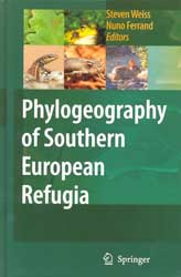 PHYLOGEOGRAPHY OF SOUTHERN EUROPEAN REFUGIA 1