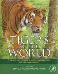TIGERS OF THE WORLD 1
