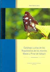 CATÁLOGO Y ATLAS DE LOS ROPALÓCEROS DE LOS MONTES MATAS Y PINAR DE VALSAÍN 1