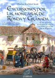 EXCURSIONES POR LAS MONTAÑAS DE RONDA Y GRANADA 1