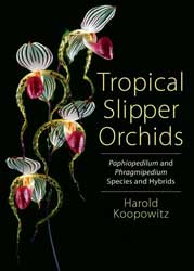 TROPICAL SLIPPER ORCHIDS. PAPHIOPEDILIUM AND  PHRAGMIPEDIUM SPECIES AND HYBRIDS 1