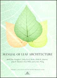 MANUAL OF LEAF ARCHITECTURE 1