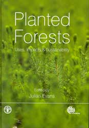 PLANTED FORESTS. USES, IMPACTS & SUSTAINABILITY 1