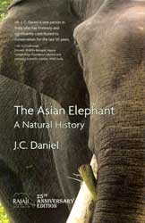 THE ASIAN ELEPHANT. A NATURAL HISTORY 1