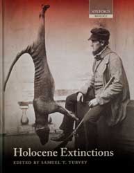 HOLOCENE EXTINCTIONS 1
