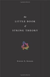 THE LITTLE BOOK OF STRING THEORY 1
