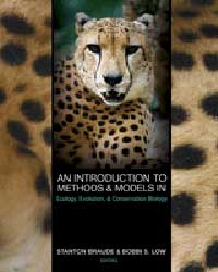 AN INTRODUCION TO METHODS AND MODELS IN ECOLOGY, EVOLUTION AND CONSERVATION BIOLOGY 1