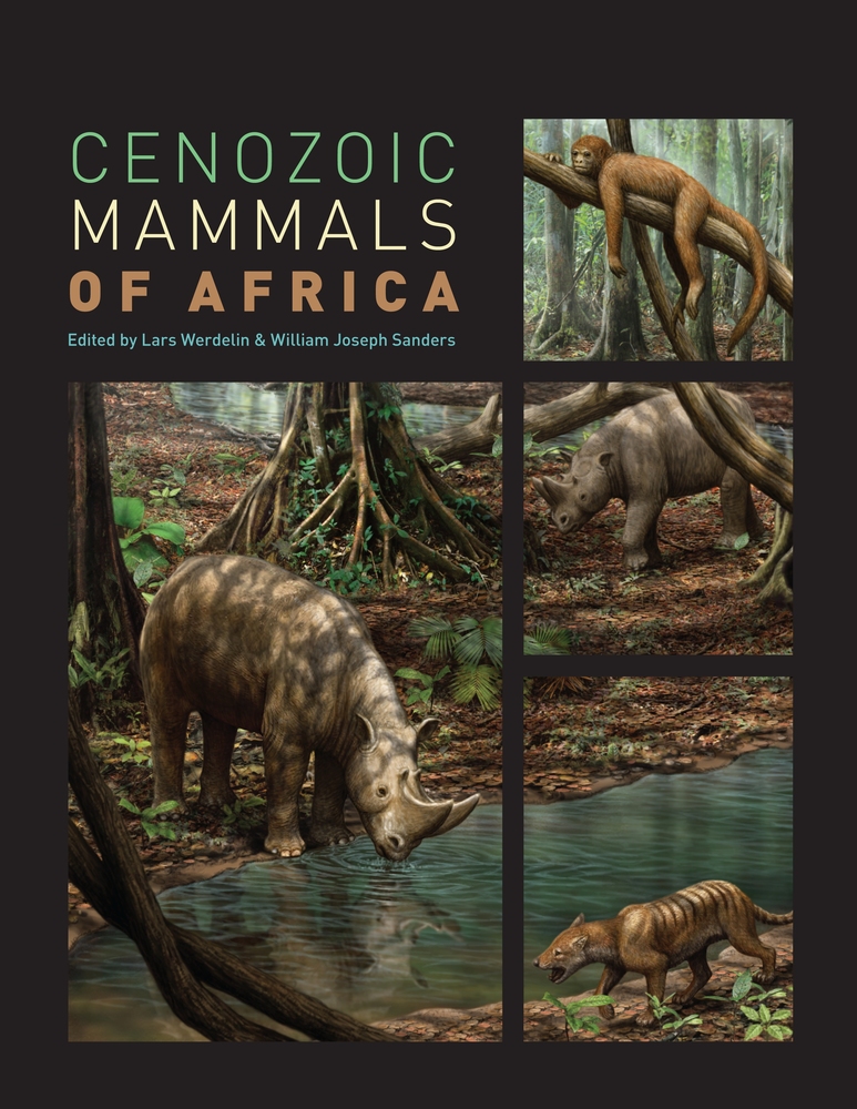 CENOZOIC MAMMALS OF AFRICA
