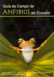 GUÍA DE CAMPO DE ANFIBIOS DEL ECUADOR 1