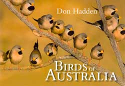 BIRDS OF AUSTRALIA 1