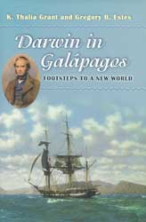 DARWIN IN GALÁPAGOS. FOOTSTEPS TO A NEW WORLD 2
