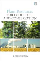 PLANT RESOURCES FOR FOOD, FUEL AND CONSERVATION 1