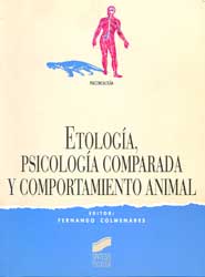 ETOLOGÍA, PSICOLOGÍA COMPARADA Y COMPORTAMIENTO ANIMAL   2