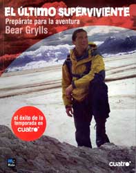 EL ÚLTIMO SUPERVIVIENTE. PREPÁRATE PARA LA AVENTURA 1