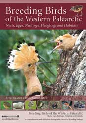 DVD BREEDING BIRDS OF THE WESTERN PALEARCTIC, NESTS, EGGS, NESTLINGS, FLEDGLINGS AND HABITATS 1