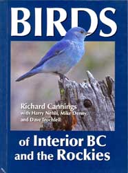 BIRDS OF INTERIOR BC AND THE ROCKIES 1