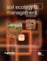 SOIL ECOLOGY & MANAGEMENT 1