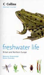 COLLINS POCKET GUIDE: FRESHWATER LIFE OF BRITAIN AND NORTHERN EUROPE 2