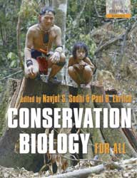 CONSERVATION BIOLOGY FOR ALL 1
