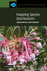 MAPPING SPECIES DISTRIBUTIONS 1