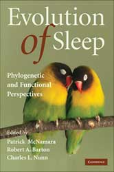EVOLUTION OF SLEEP. PHYLOGENETIC AND FUNCTIONAL PERSPECTIVES 1