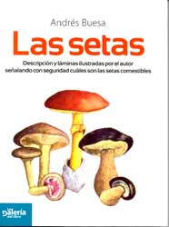 LAS SETAS. DESCRIPCIÓN Y LÁMINAS ILUSTRADAS POR EL AUTOR 1