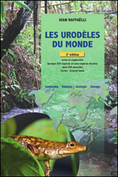 LES URODELES DU MONDE 1