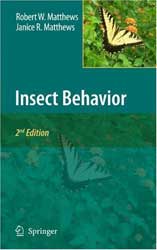 INSECT BEHAVIOR 1