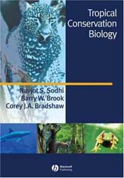 TROPICAL CONSERVATION BIOLOGY 1