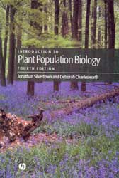 INTRODUCTION TO PLANT POPULATION BIOLOGY 1