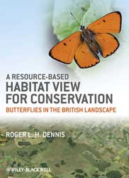 A RESOURCE-BASED HABITAT VIEW FOR CONSERVATION. BUTTERFLIES IN THE BRITISH LANDSCAPE 1