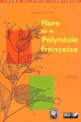 FLORE DE LA POLYNÉSIE FRANÇAISE (VOL. 2) 2