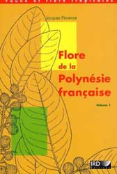FLORE DE LA POLYNÉSIE FRANÇAISE (VOL 1) 2