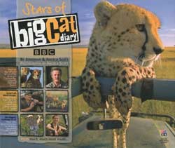 STARS OF BIG CAT DIARY BBC 1