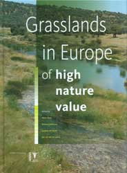 GRASSLANDS IN EUROPE OF HIGH NATURE VALUE 1