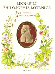 LINNAEUS' PHILOSOPHIA BOTANICA 1