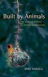 BUILT BY ANIMALS. TAPA DURA 1