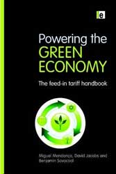 POWERING THE GREEN ECONOMY: THE FEED-IN TARIFF HANDBOOK 1