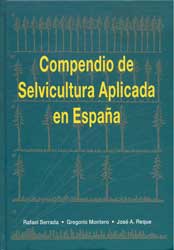 COMPENDIO DE SELVICULTURA APLICADA EN ESPAÑA (INCLUYE CD ROM) 1