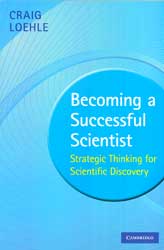 BECOMING A SUCCESSFUL SCIENTIFIC. STRATEGIC THINKING FOR SCIENTIF DISCOVERY 1