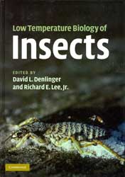 LOW TEMPERATURE BIOLOGY OF INSECTS 1