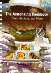 THE ASTRONAUT'S COOKBOOK. TALES, RECIPES, AND MORE 1