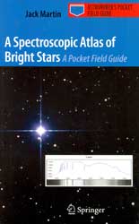 A SPECTROSCOPIC ATLAS OF BRIGHT STARS. A POCKET FIELD GUIDE 1
