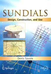SUNDIALS. DESIGN, CONSTRUCTION, AND USE 1