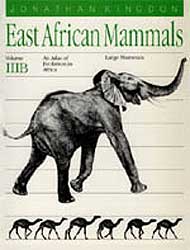 EAST AFRICAN MAMMALS VOL. III B. 2