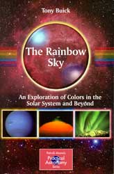 THE RAINBOW SKY. AN EXPLORATION OF COLORS IN THE SOLAR SYSTEM AND BEYOND 1