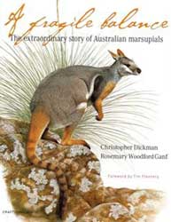 A FRAGILE BALANCE. THE EXTRAORDINARY STORY OF AUSTRALIAN MARSUPIALS 1