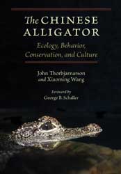 THE CHINESE ALLIGATOR. ECOLOGY, BEHAVIOR, CONSERVATION, AND CULTURE 1